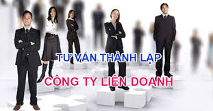Tư vấn thành lập công ty liên doanh - Công Ty TNHH Dịch Vụ Kế Toán Tân Tiến